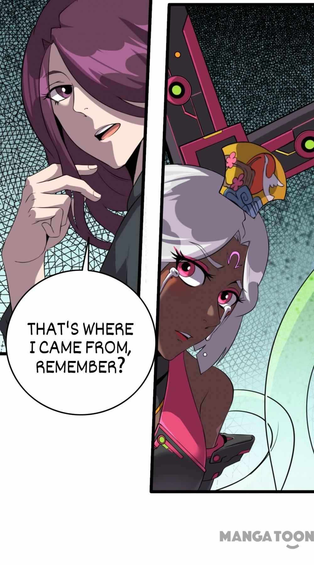 An Adventure in Paradise Chapter 54 - Page 19
