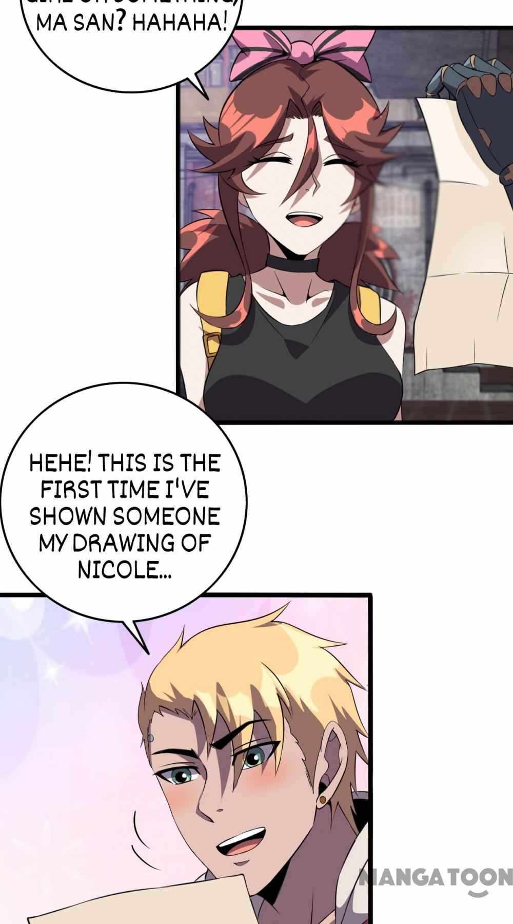 An Adventure in Paradise Chapter 54 - Page 3