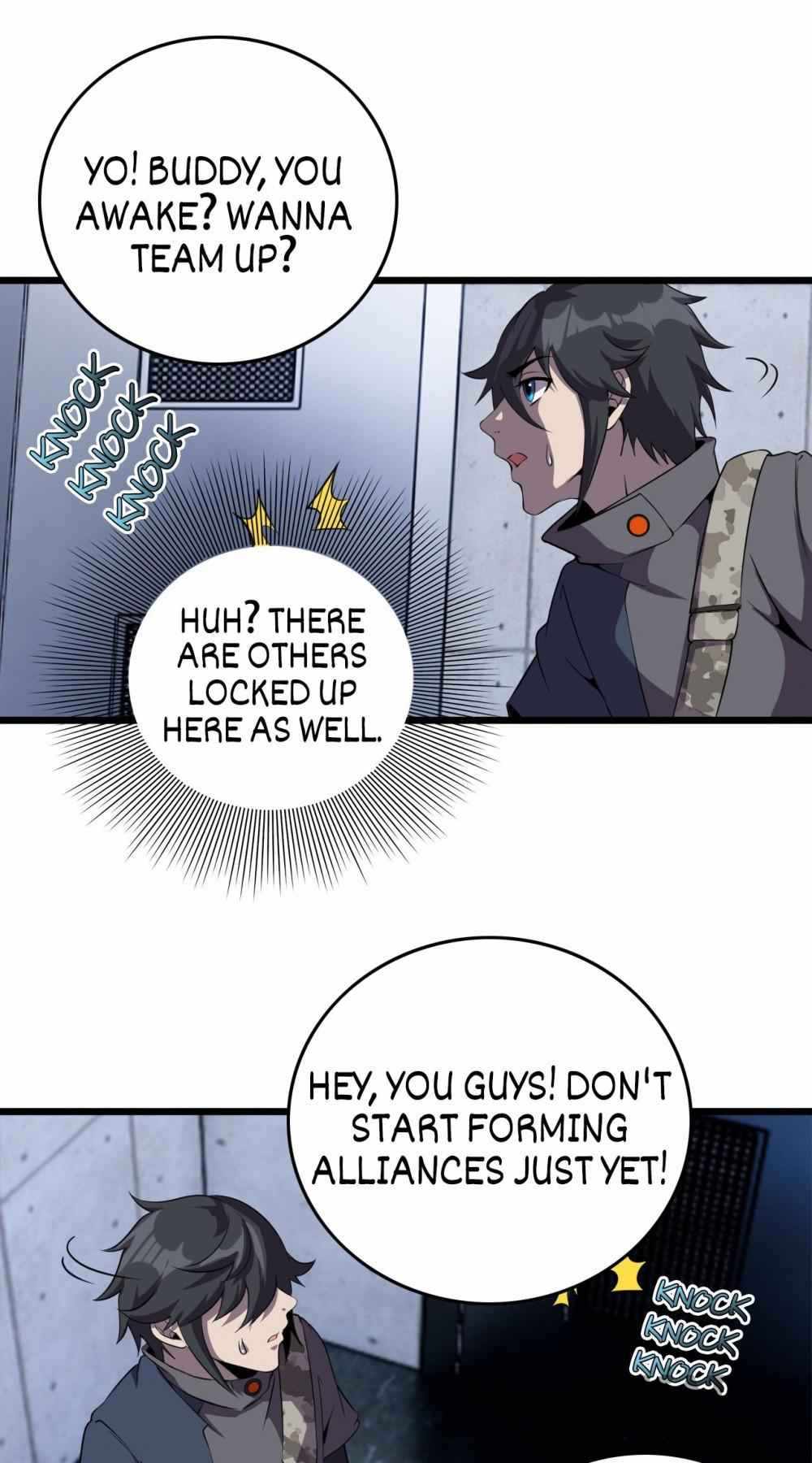 An Adventure in Paradise Chapter 54 - Page 24