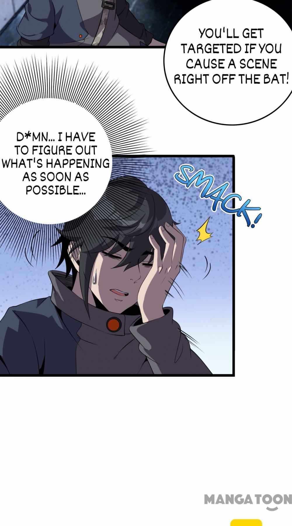 An Adventure in Paradise Chapter 54 - Page 25