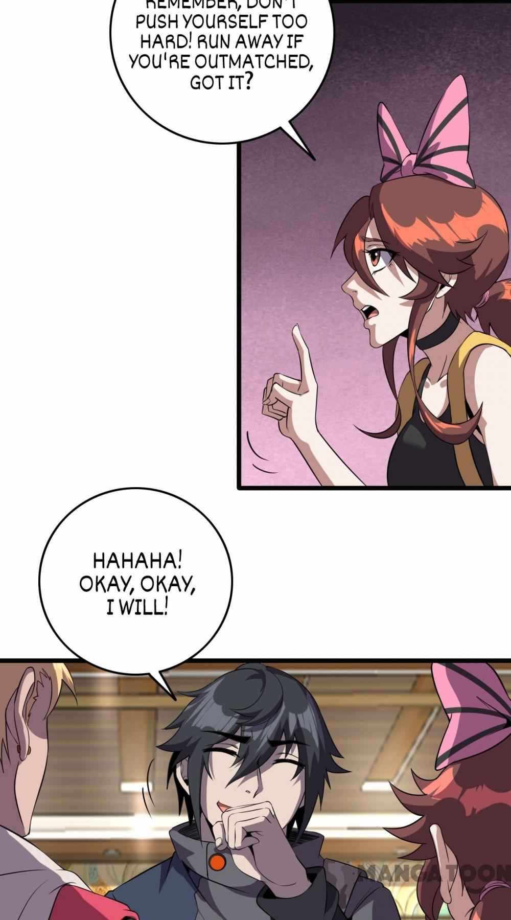 An Adventure in Paradise Chapter 54 - Page 28