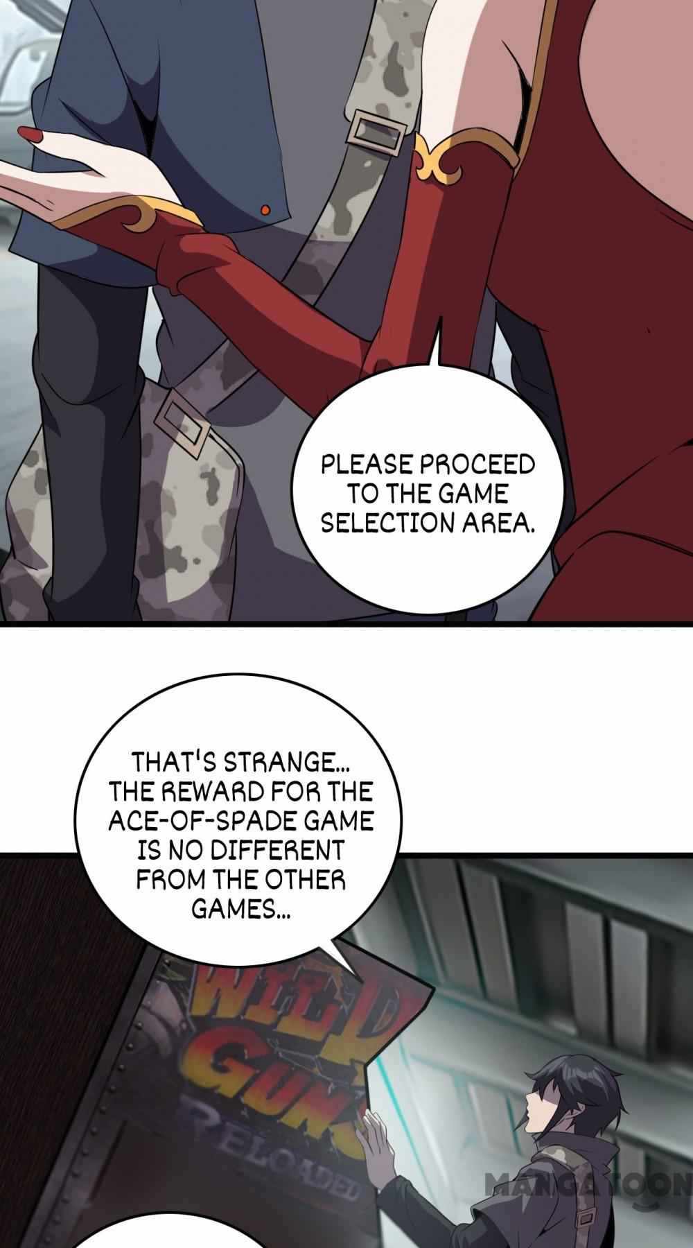An Adventure in Paradise Chapter 54 - Page 32