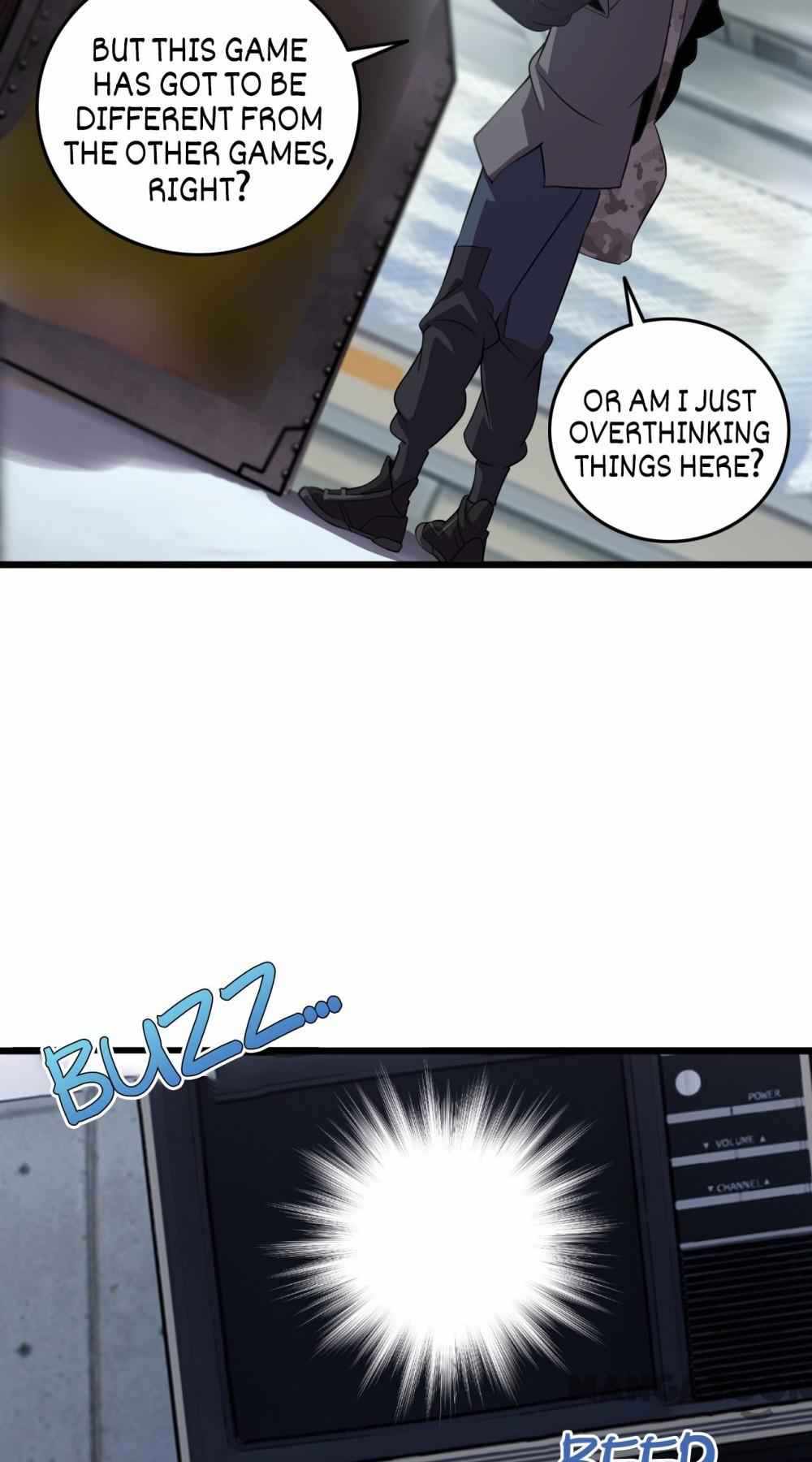 An Adventure in Paradise Chapter 54 - Page 33