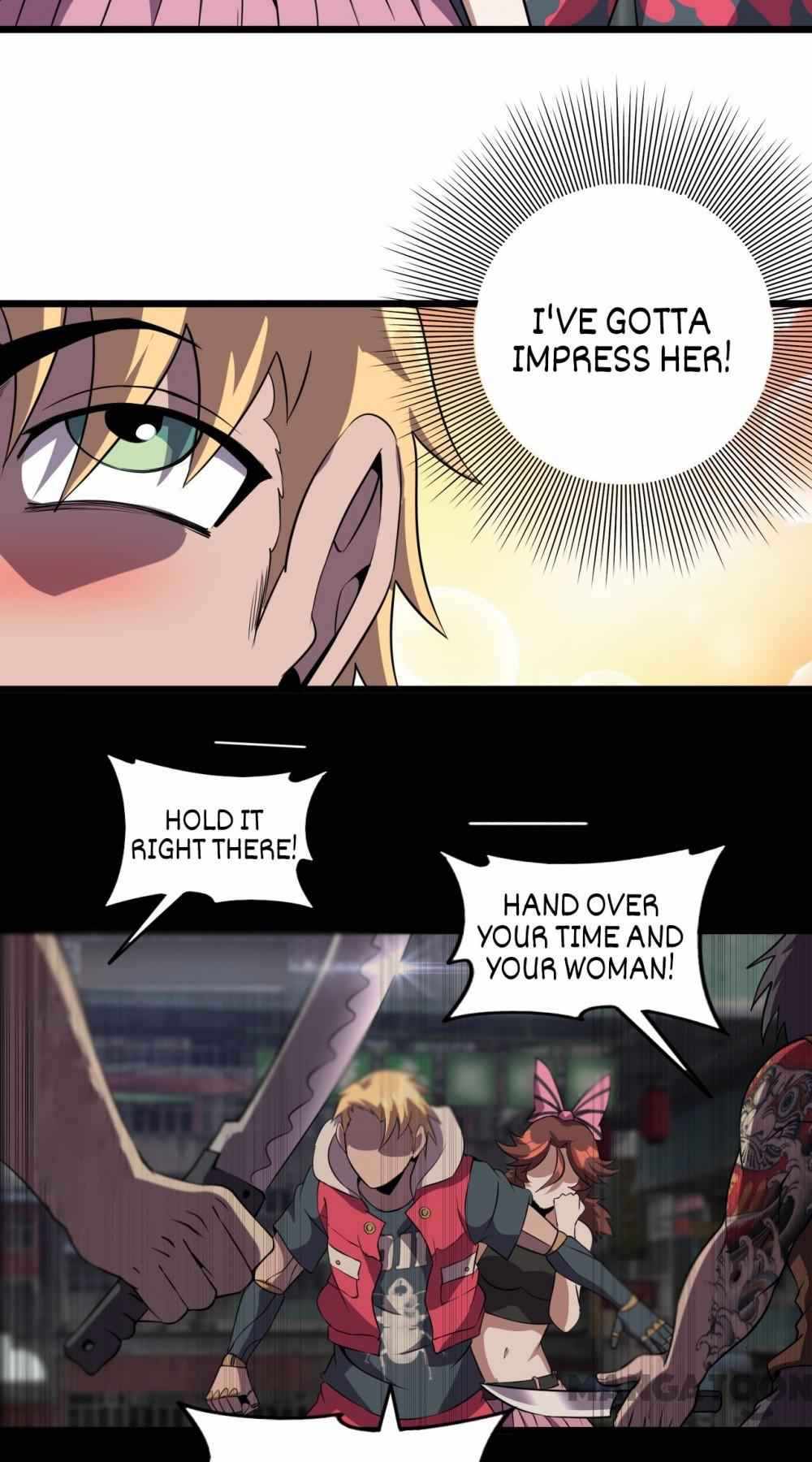 An Adventure in Paradise Chapter 54 - Page 51