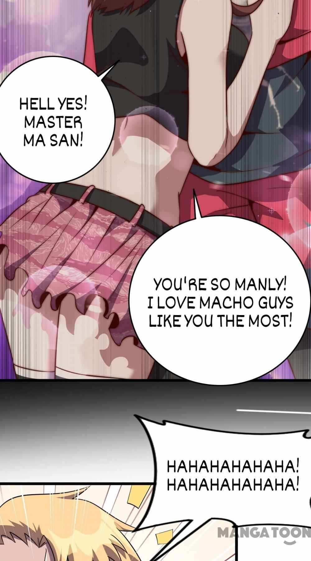 An Adventure in Paradise Chapter 54 - Page 55