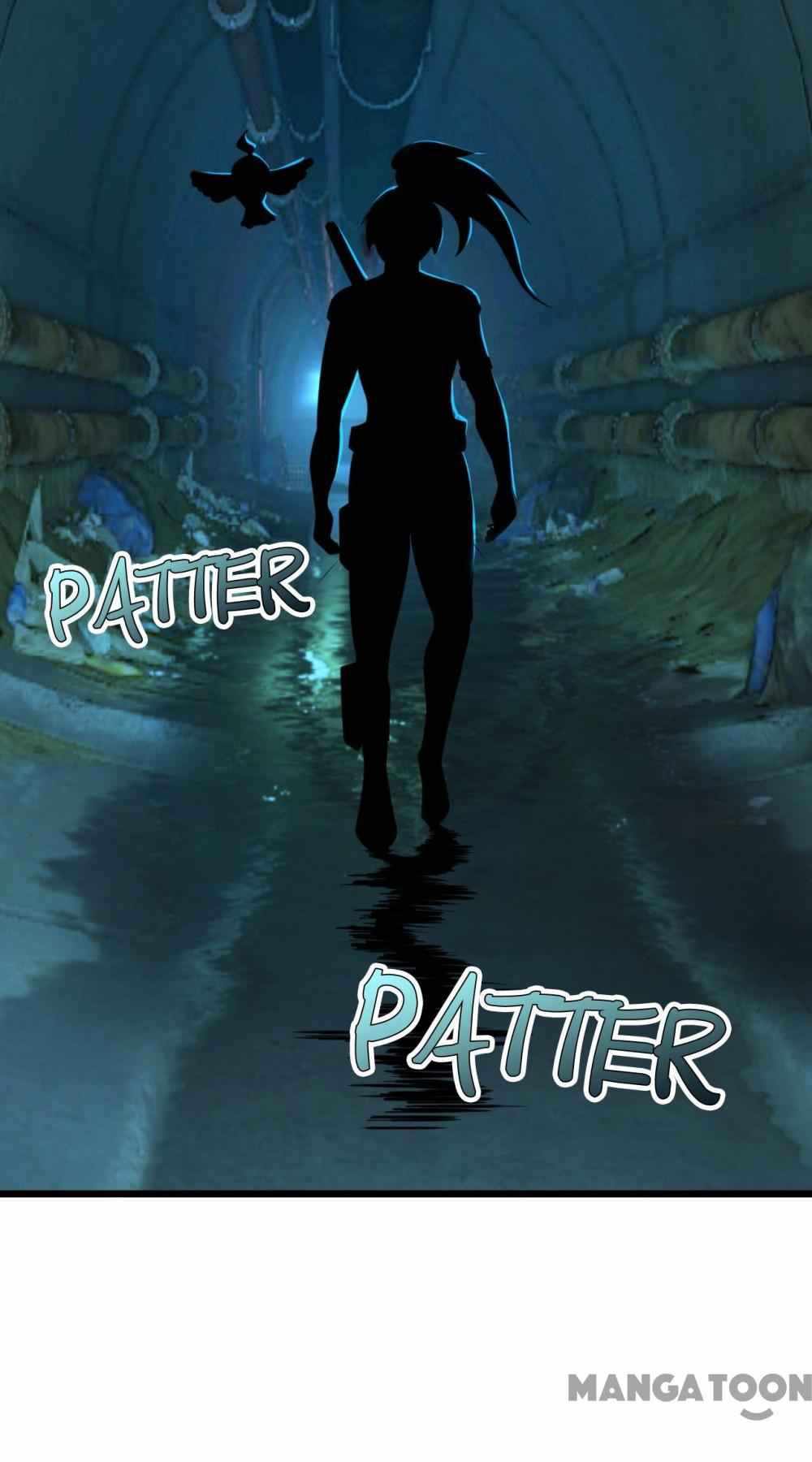 An Adventure in Paradise Chapter 54 - Page 9