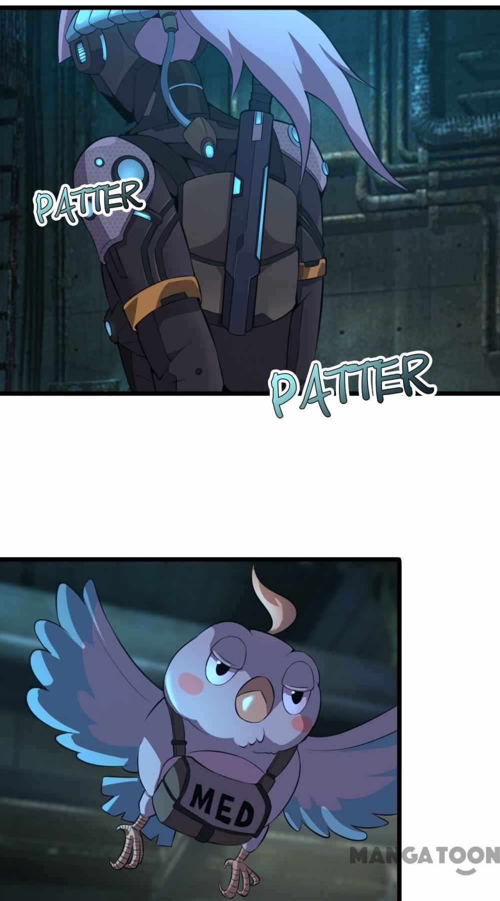 An Adventure in Paradise Chapter 54 - Page 10