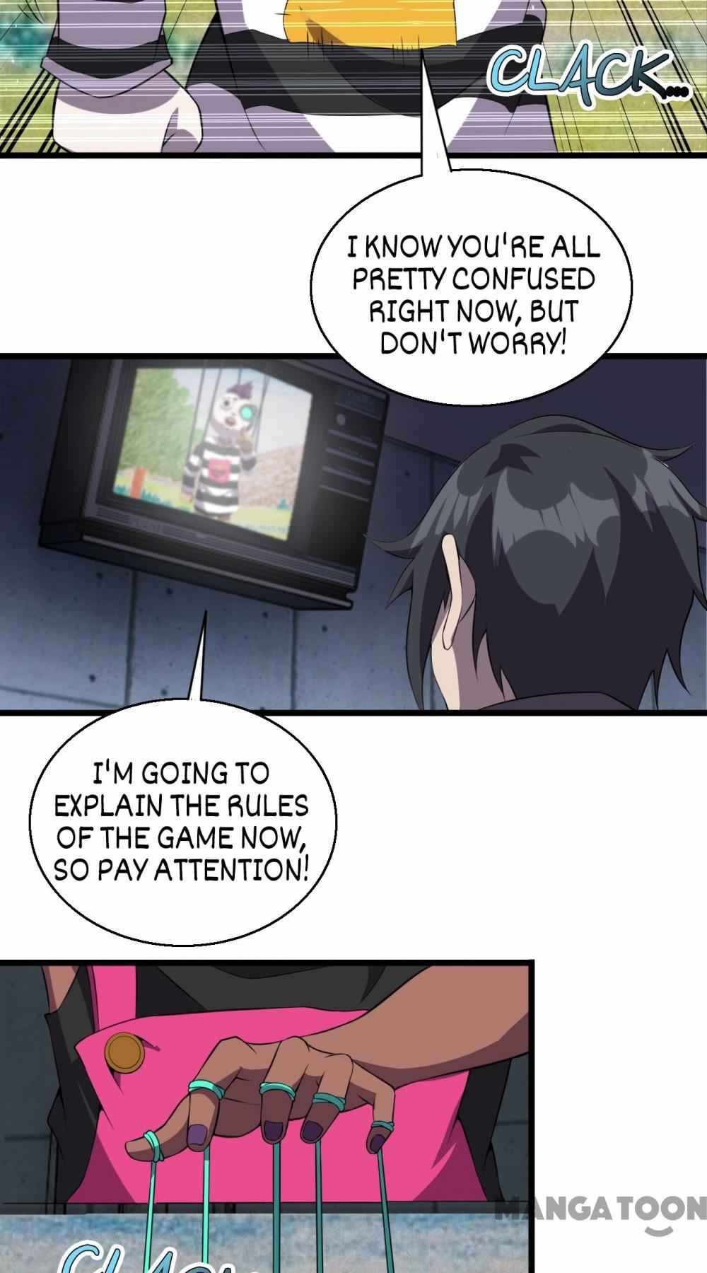 An Adventure in Paradise Chapter 55 - Page 21