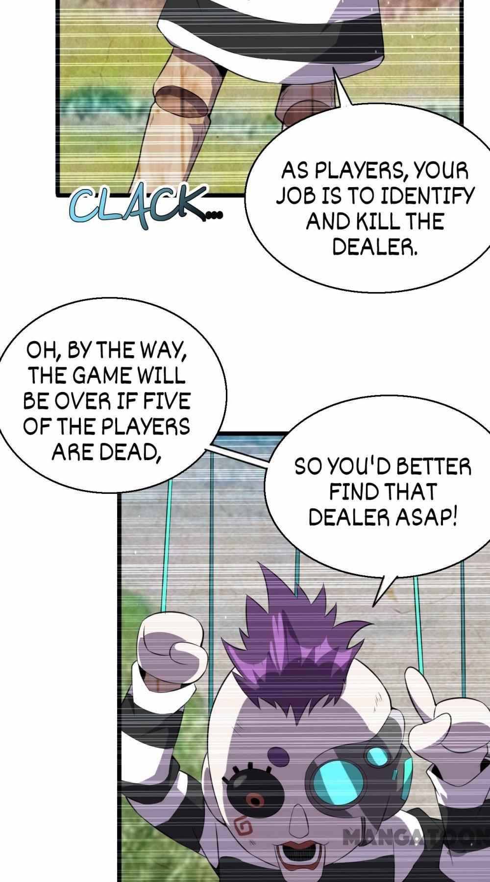 An Adventure in Paradise Chapter 55 - Page 26