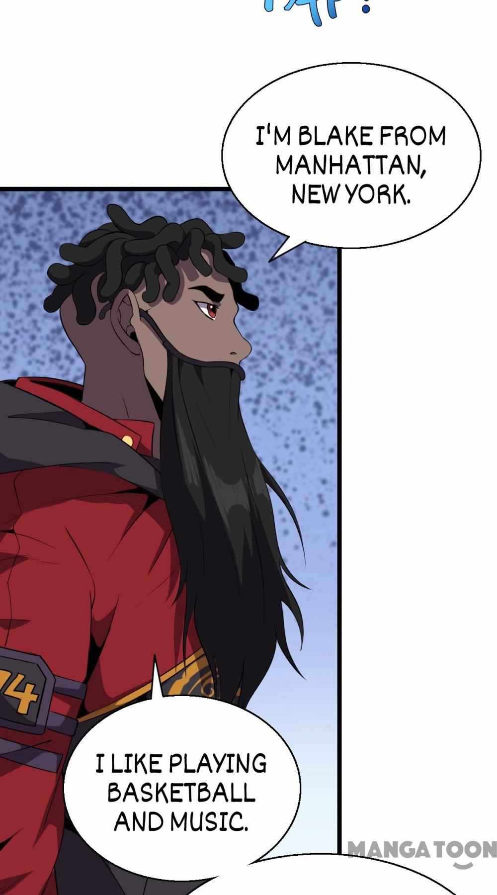 An Adventure in Paradise Chapter 55 - Page 4