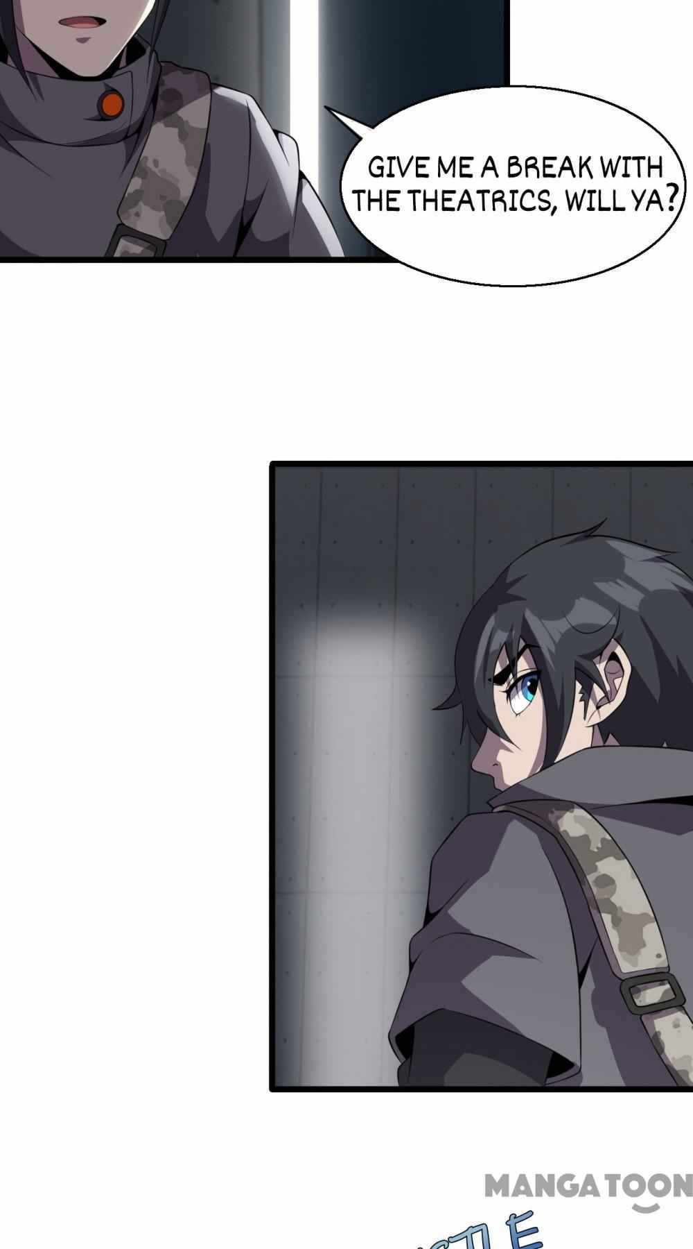 An Adventure in Paradise Chapter 55 - Page 32