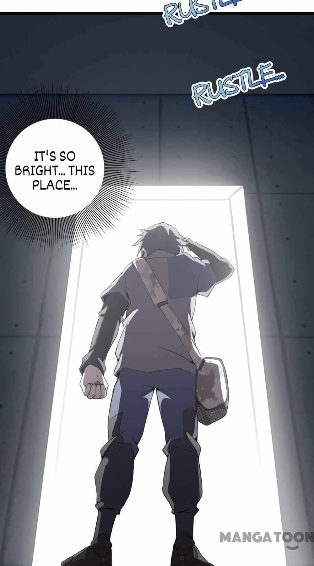 An Adventure in Paradise Chapter 55 - Page 33