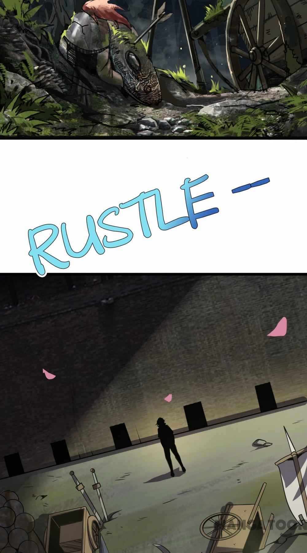 An Adventure in Paradise Chapter 55 - Page 36