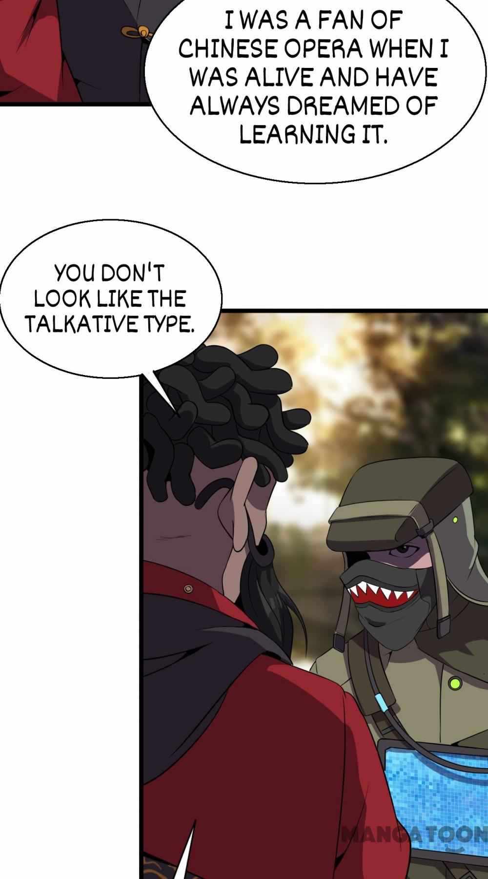 An Adventure in Paradise Chapter 55 - Page 5