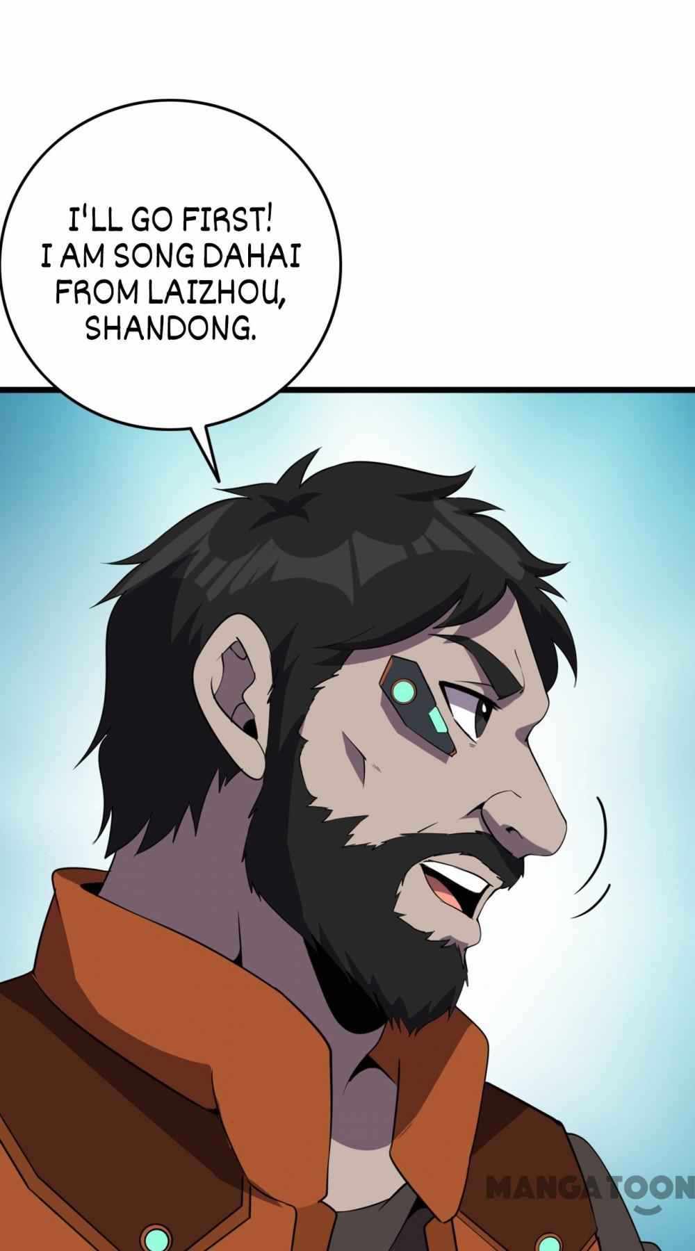 An Adventure in Paradise Chapter 55 - Page 44