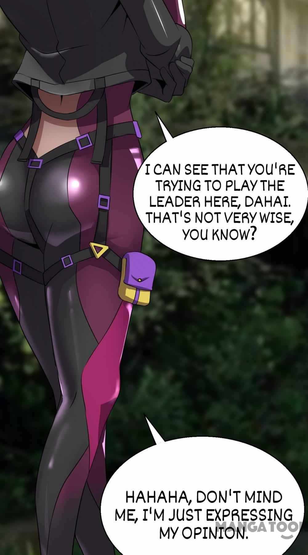 An Adventure in Paradise Chapter 55 - Page 47