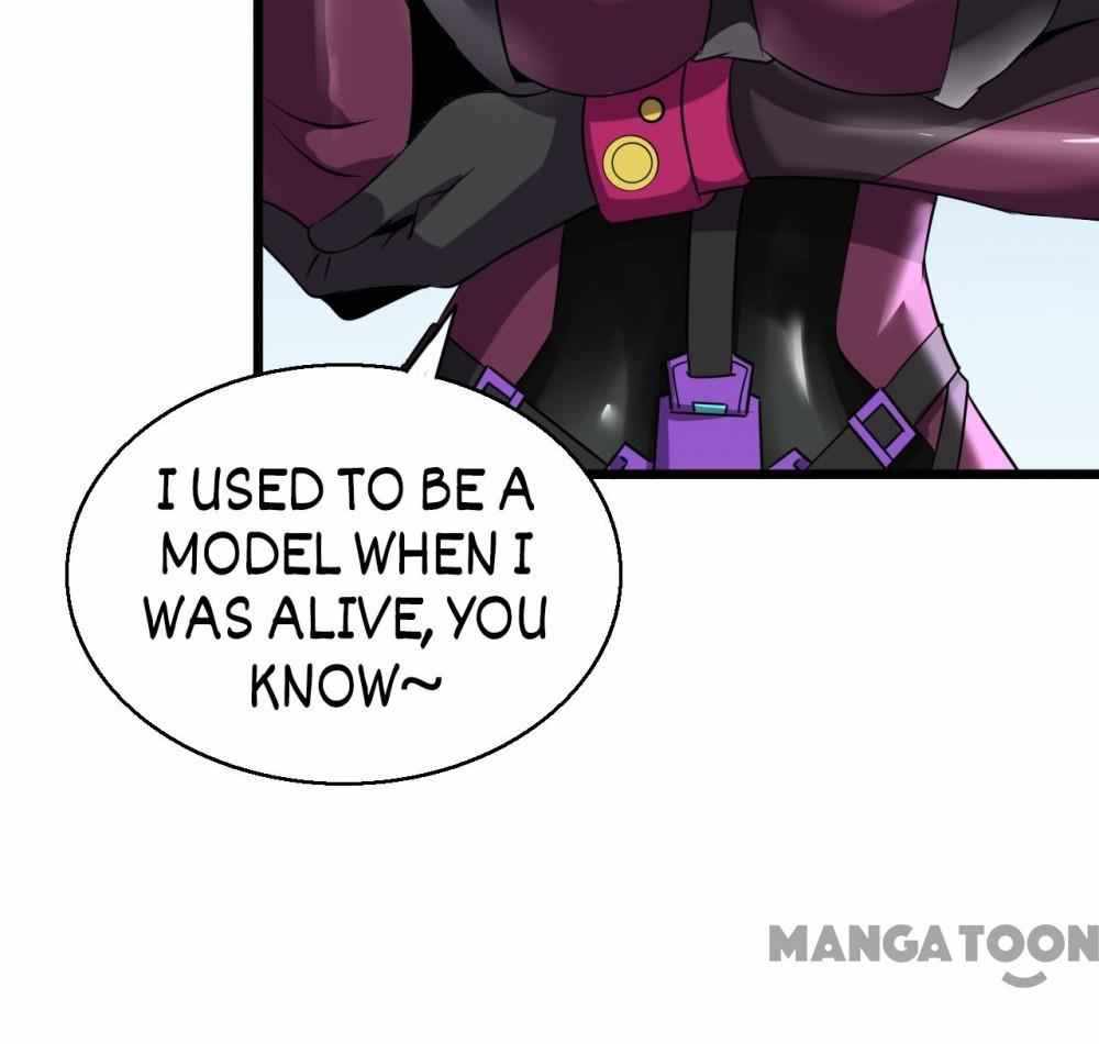 An Adventure in Paradise Chapter 55 - Page 49