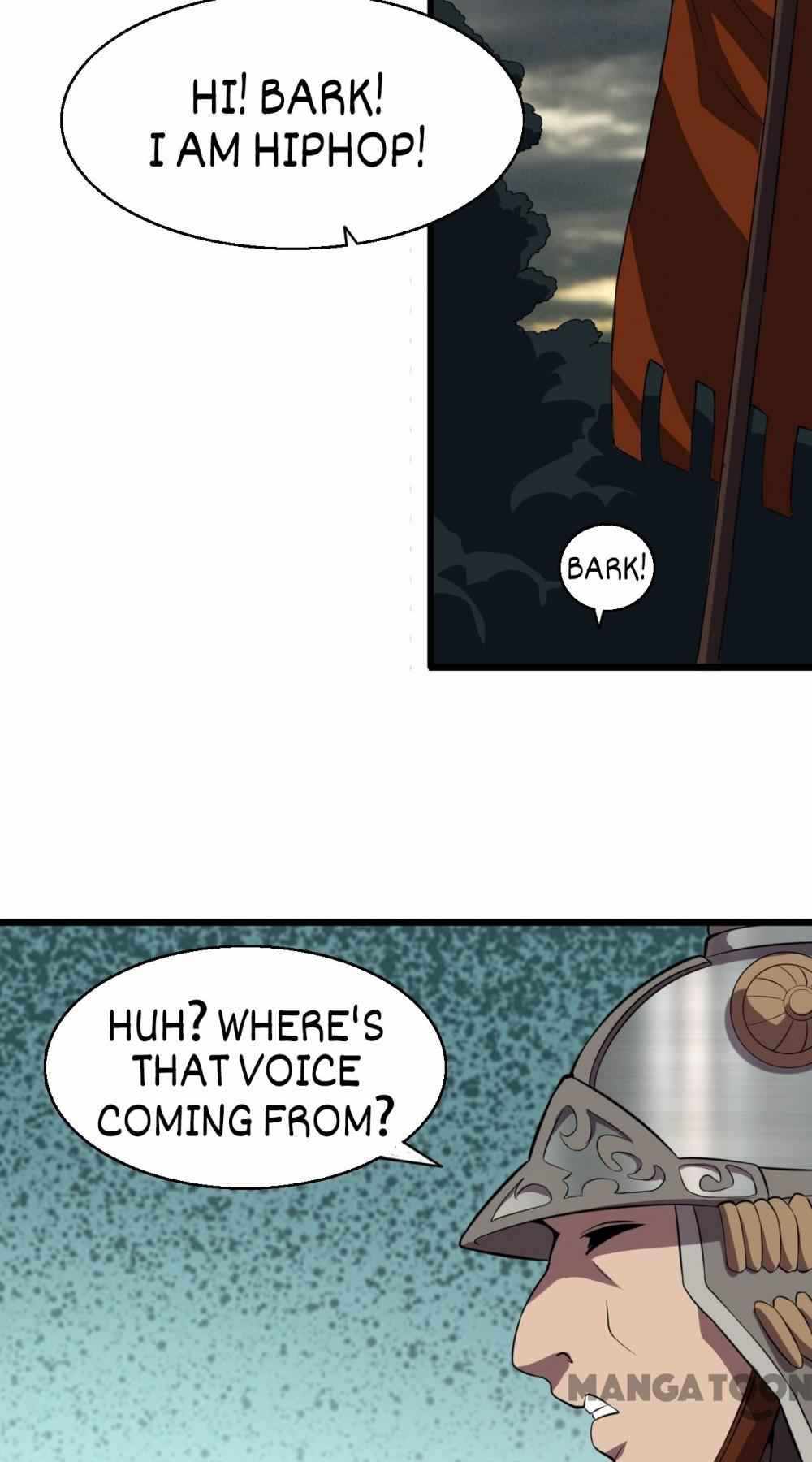 An Adventure in Paradise Chapter 55 - Page 57