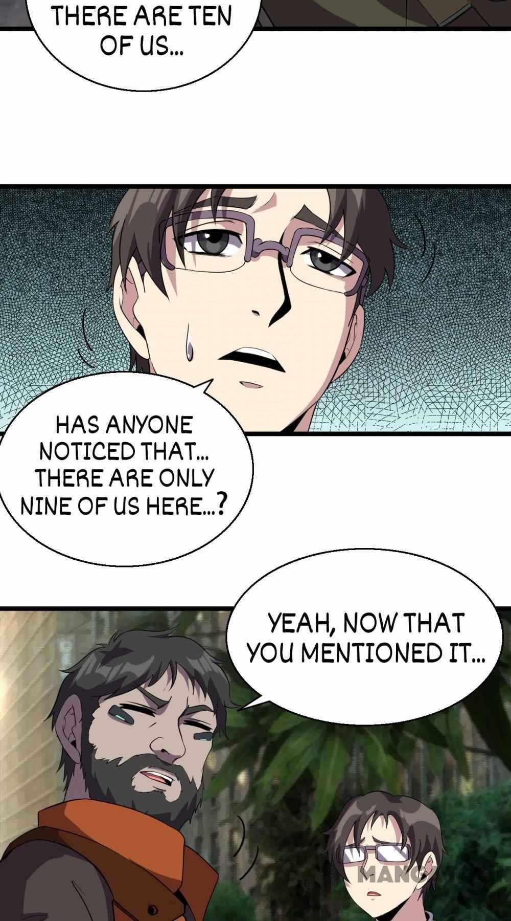 An Adventure in Paradise Chapter 55 - Page 8