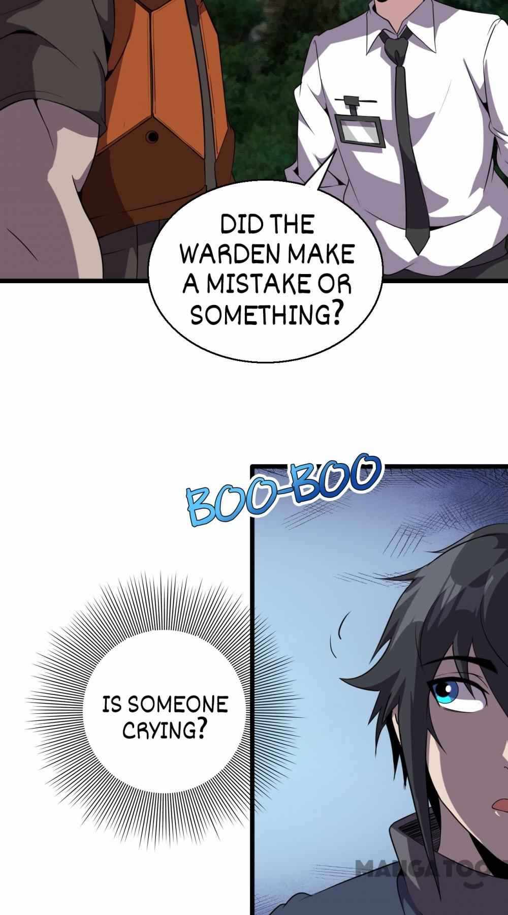 An Adventure in Paradise Chapter 55 - Page 9