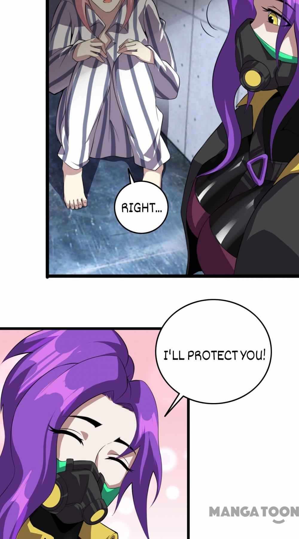 An Adventure in Paradise Chapter 56 - Page 3
