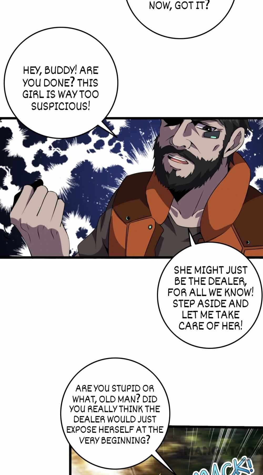 An Adventure in Paradise Chapter 56 - Page 23