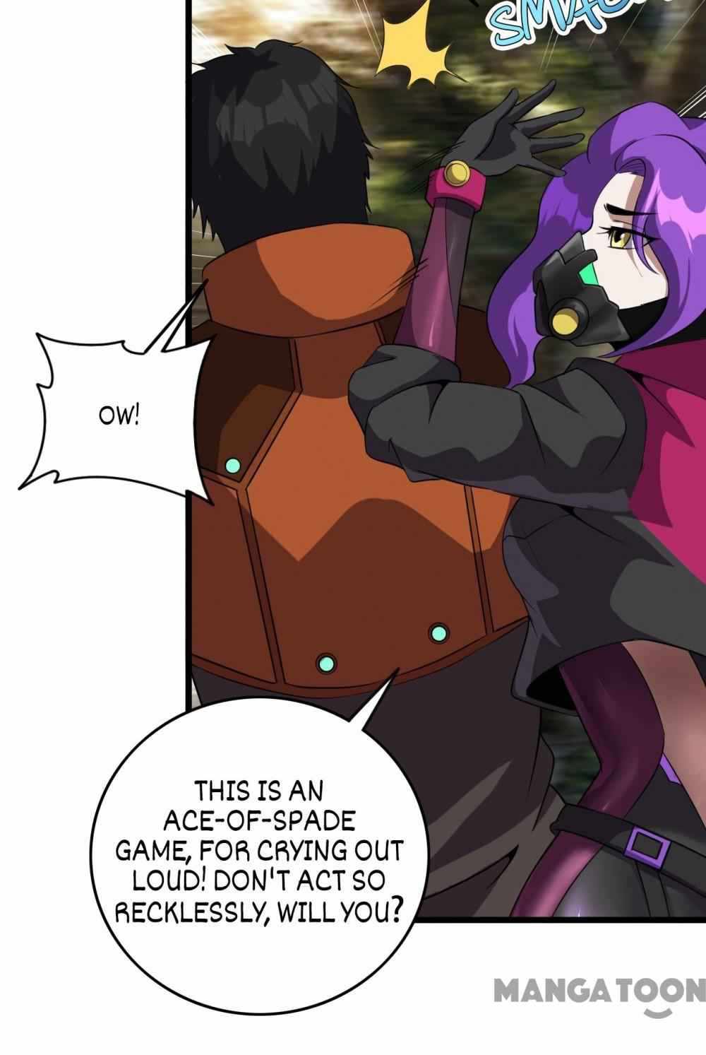 An Adventure in Paradise Chapter 56 - Page 24