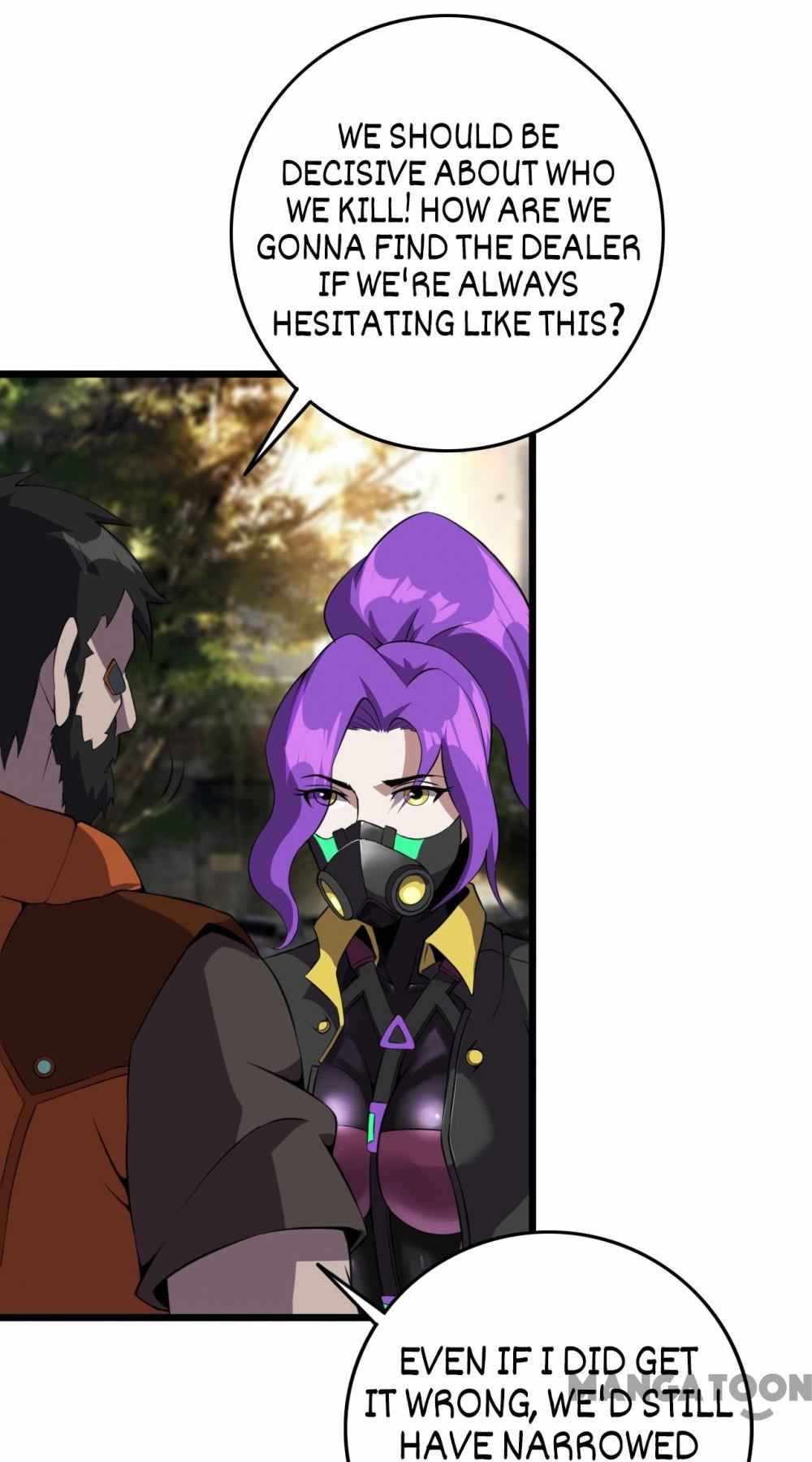 An Adventure in Paradise Chapter 56 - Page 25