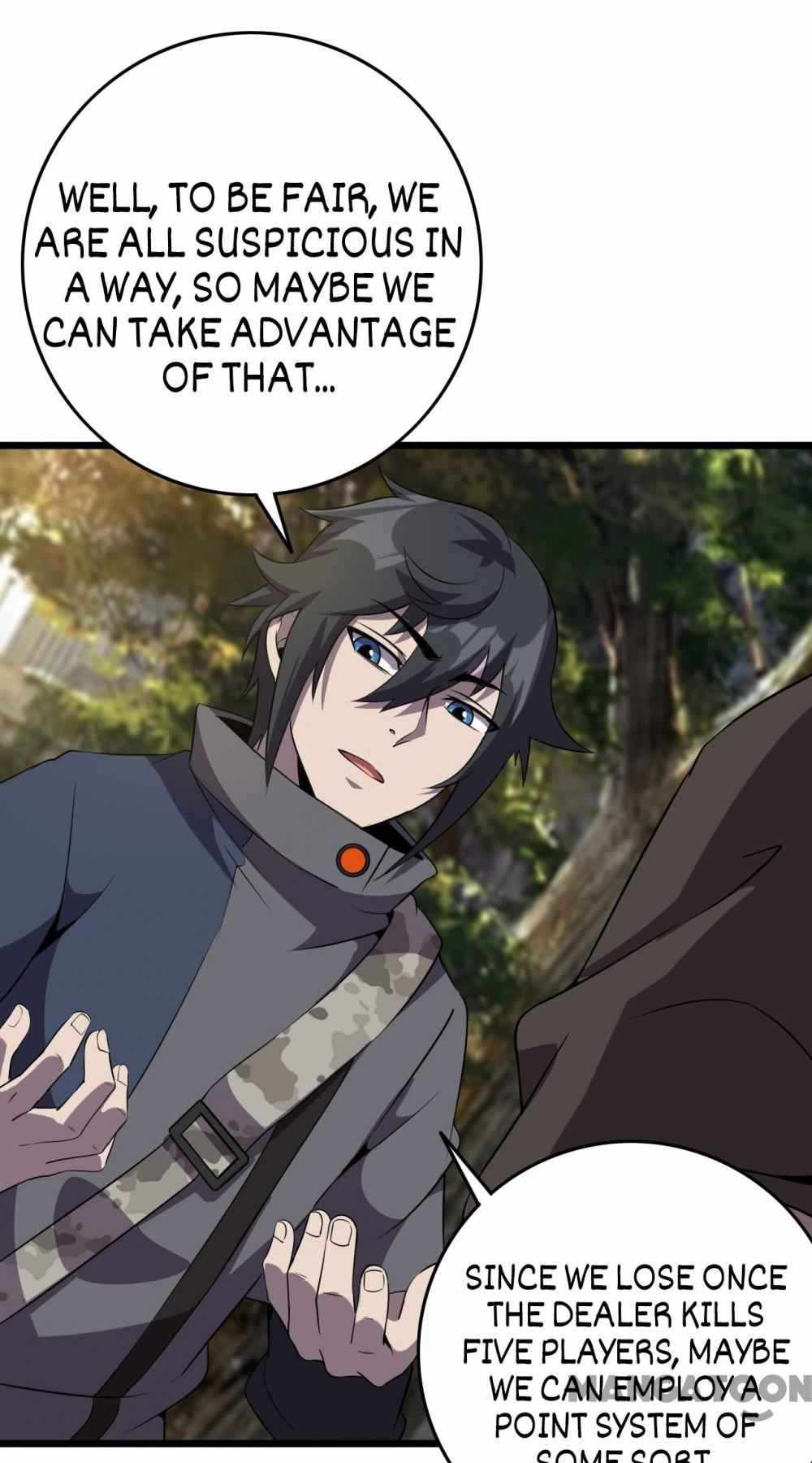 An Adventure in Paradise Chapter 56 - Page 31