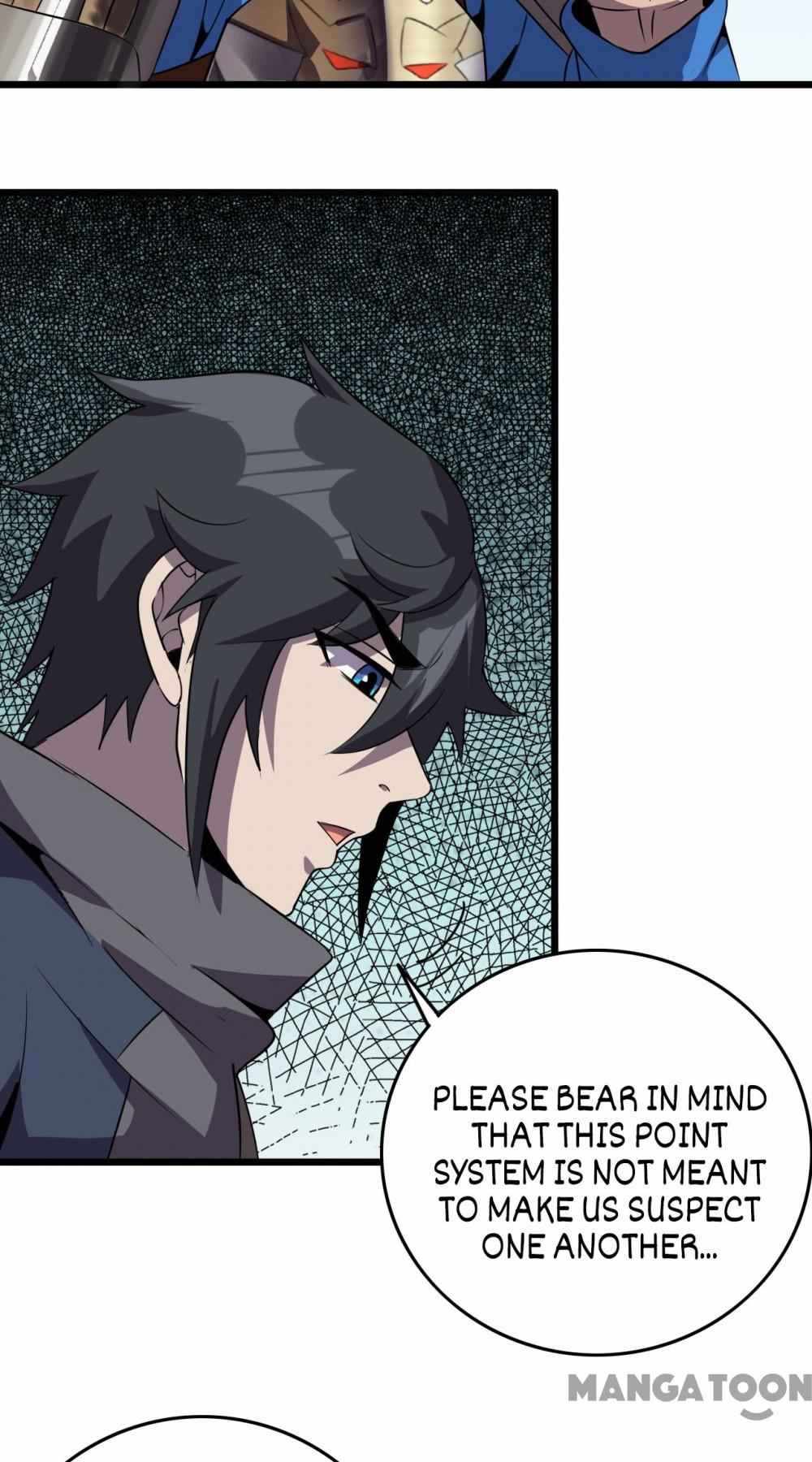 An Adventure in Paradise Chapter 56 - Page 33