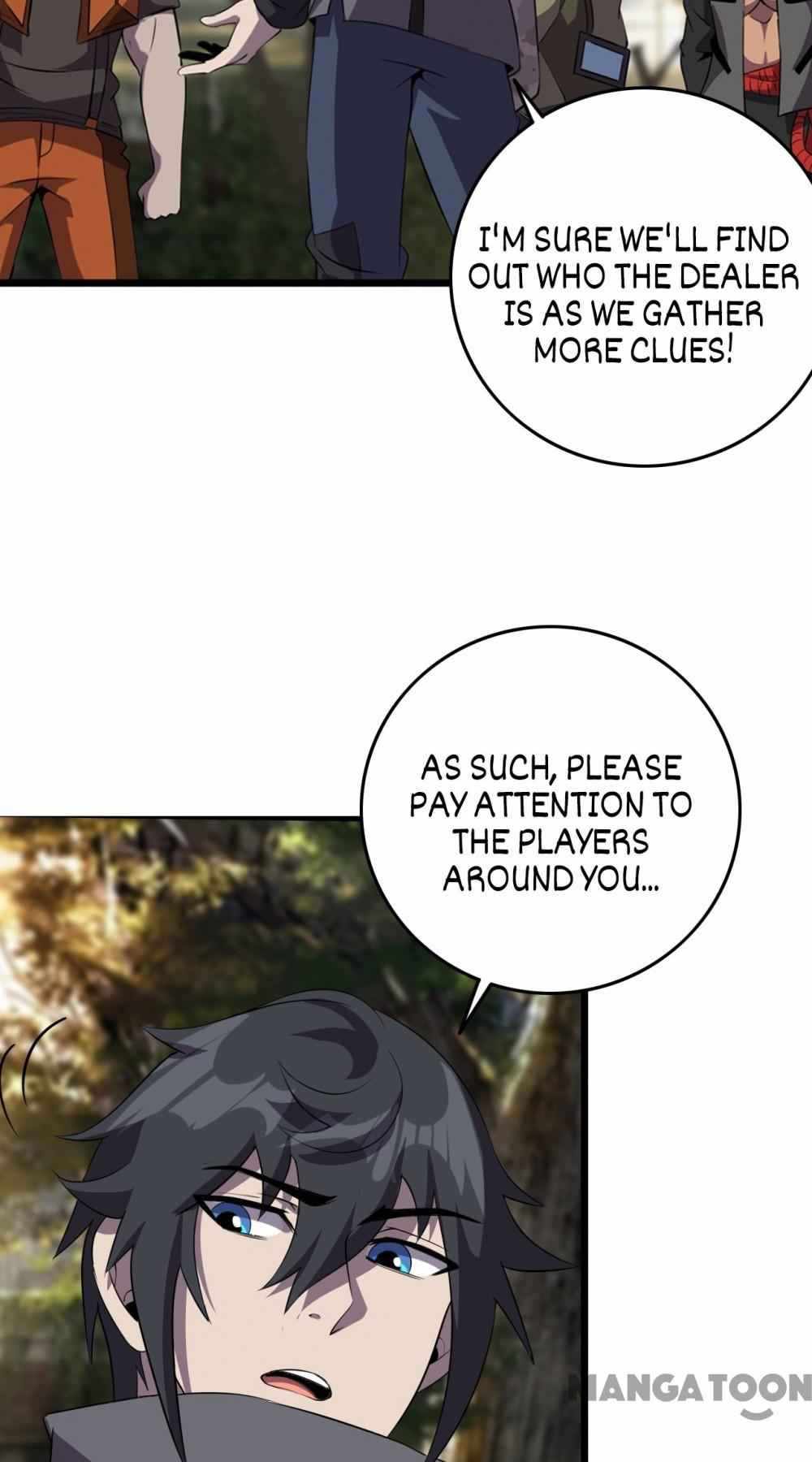 An Adventure in Paradise Chapter 56 - Page 39