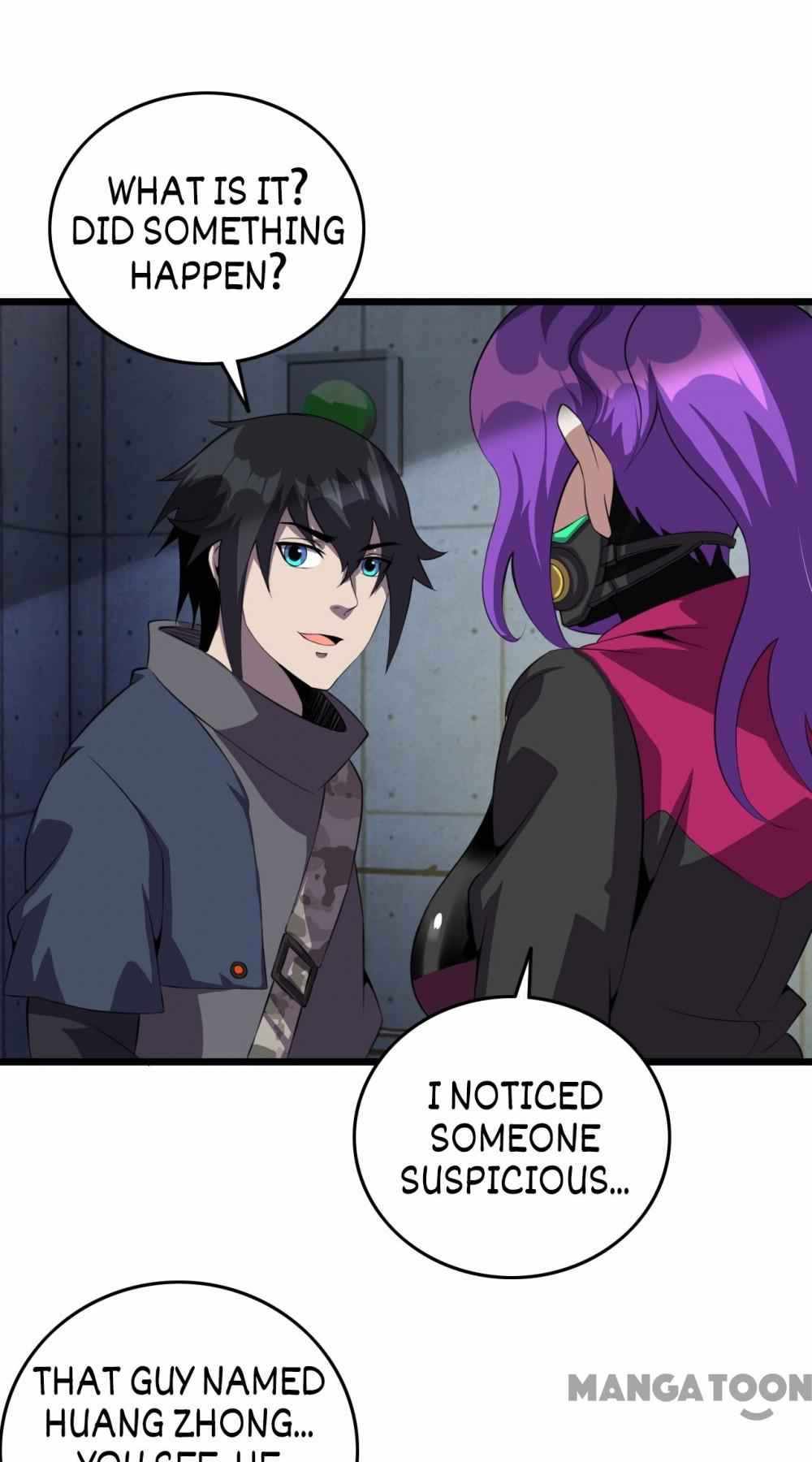 An Adventure in Paradise Chapter 56 - Page 52