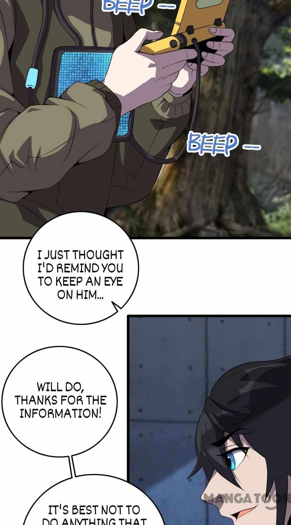 An Adventure in Paradise Chapter 56 - Page 54