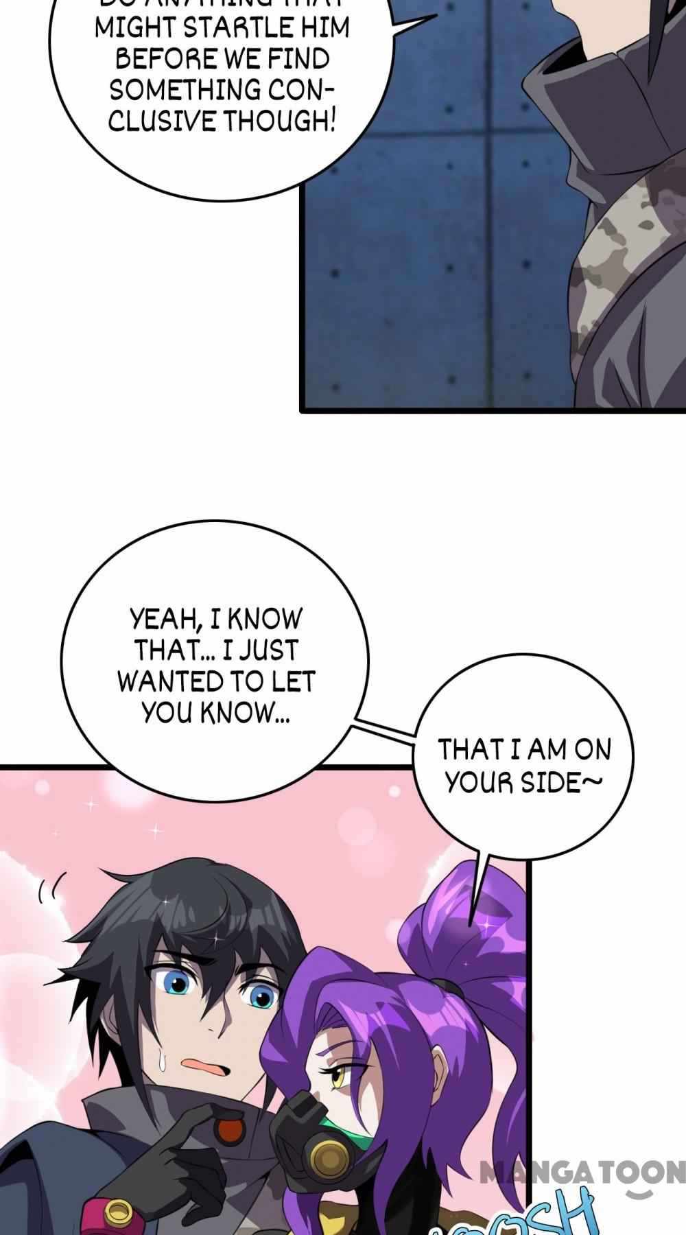An Adventure in Paradise Chapter 56 - Page 55