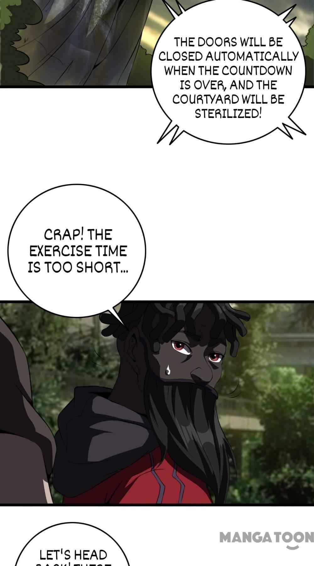 An Adventure in Paradise Chapter 56 - Page 9