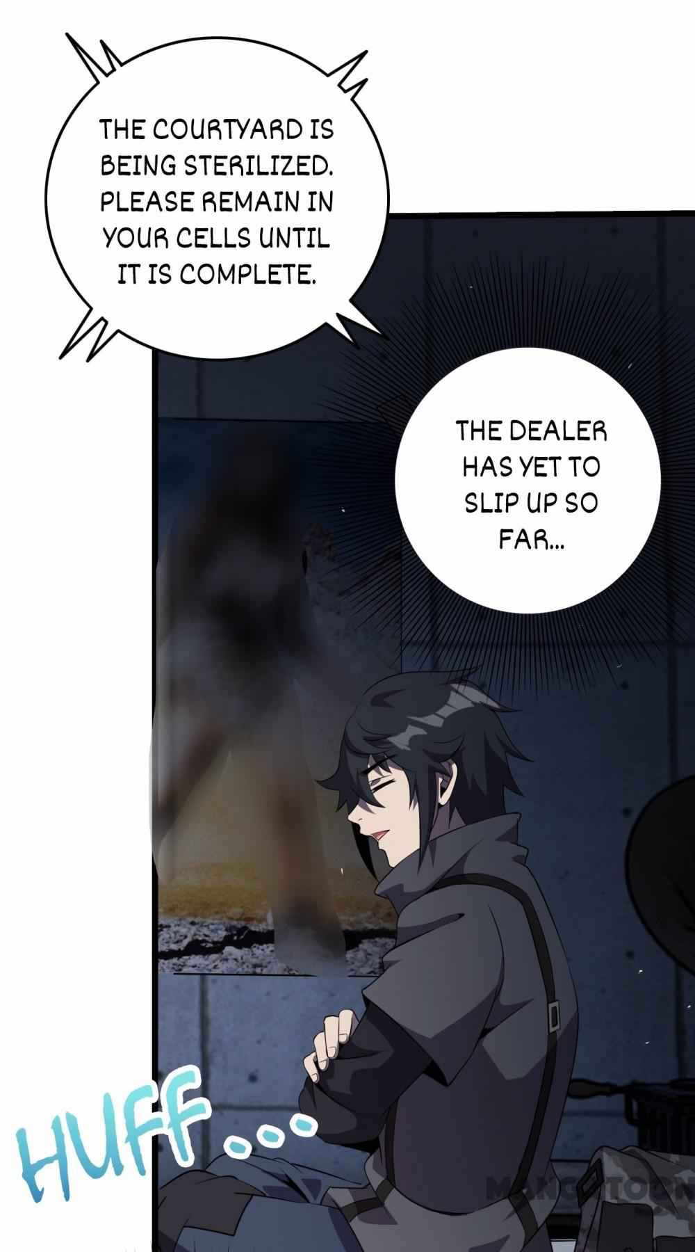 An Adventure in Paradise Chapter 57 - Page 1