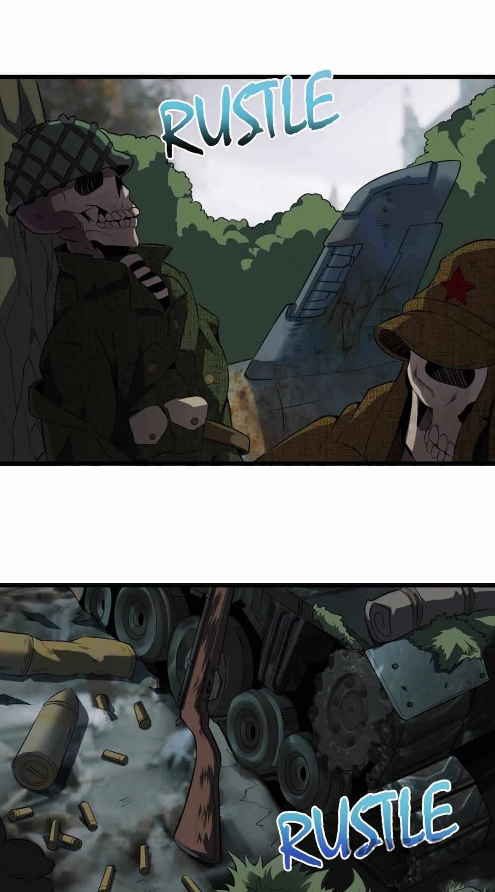 An Adventure in Paradise Chapter 57 - Page 19