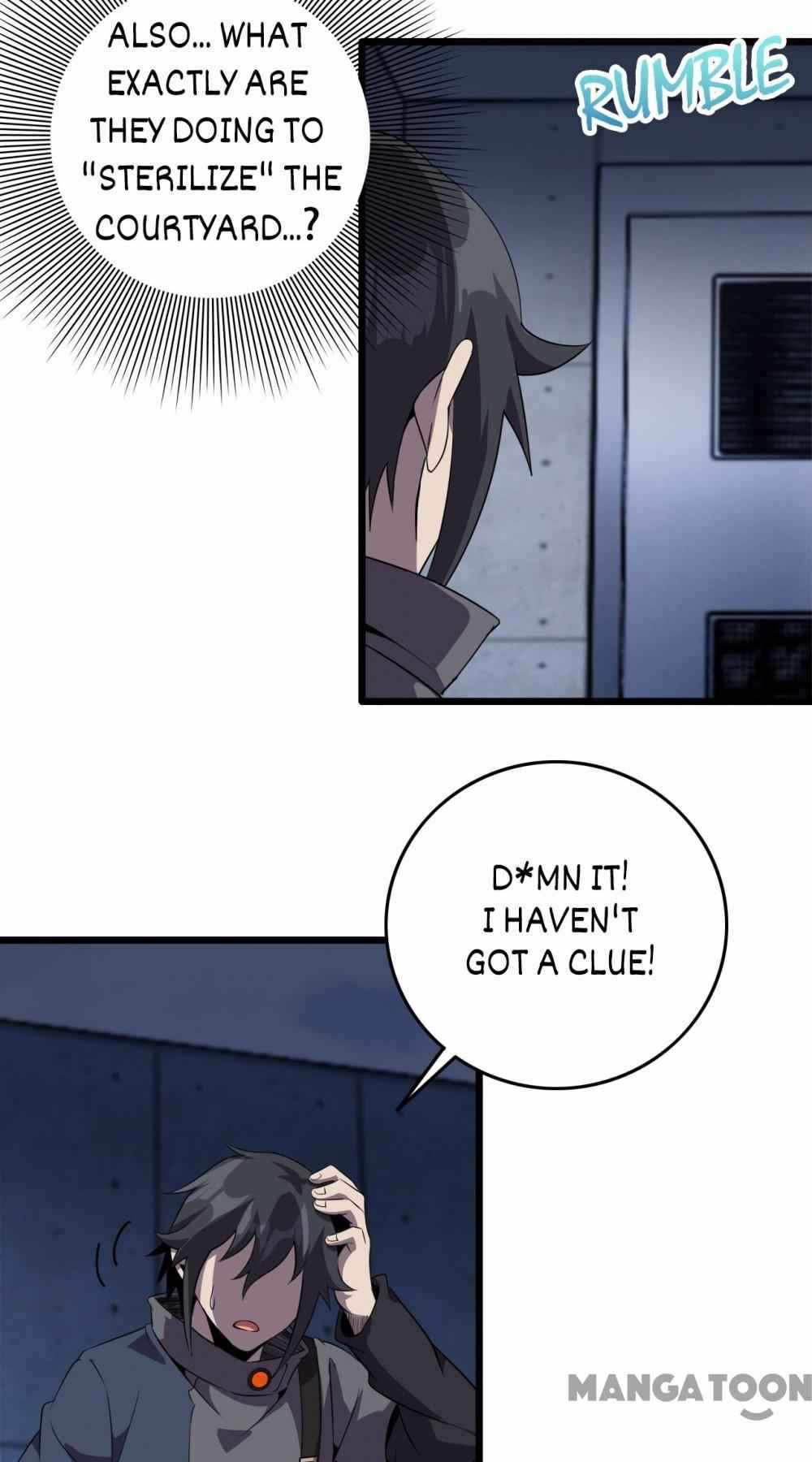 An Adventure in Paradise Chapter 57 - Page 3