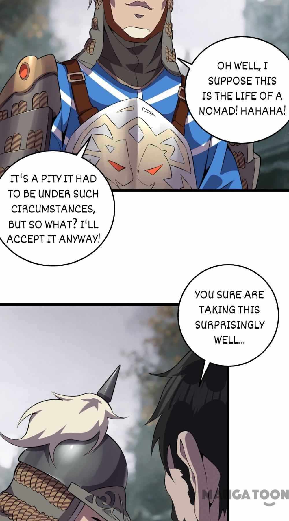 An Adventure in Paradise Chapter 57 - Page 27