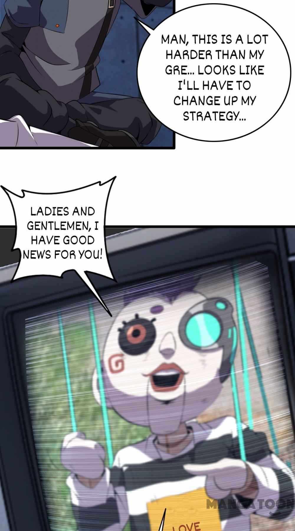 An Adventure in Paradise Chapter 57 - Page 4