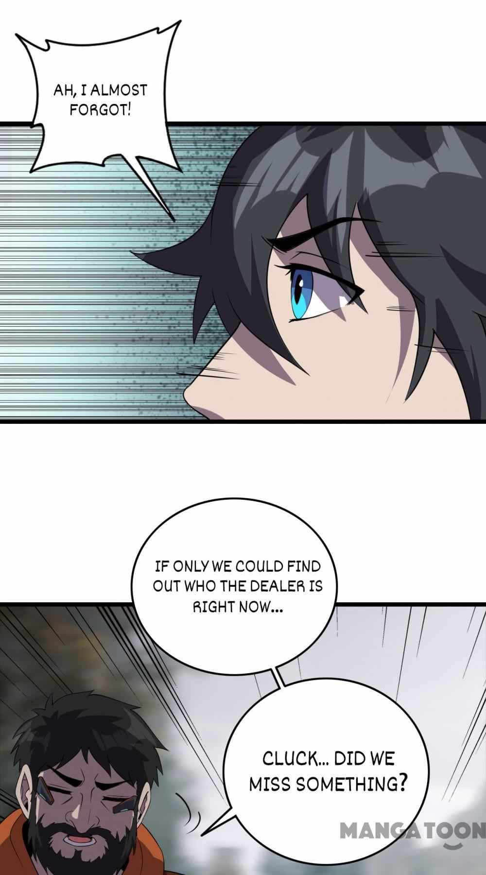 An Adventure in Paradise Chapter 57 - Page 31