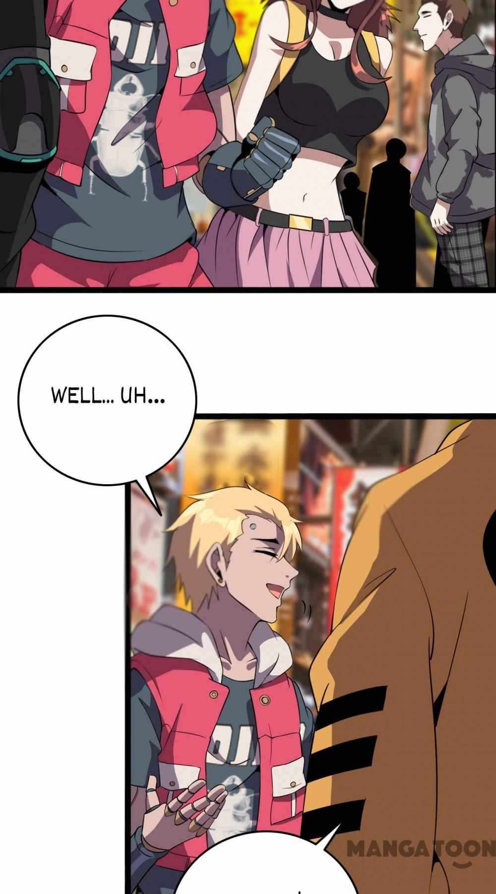 An Adventure in Paradise Chapter 57 - Page 10