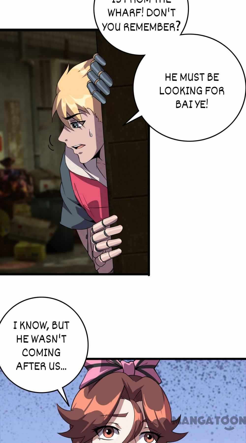 An Adventure in Paradise Chapter 58 - Page 2