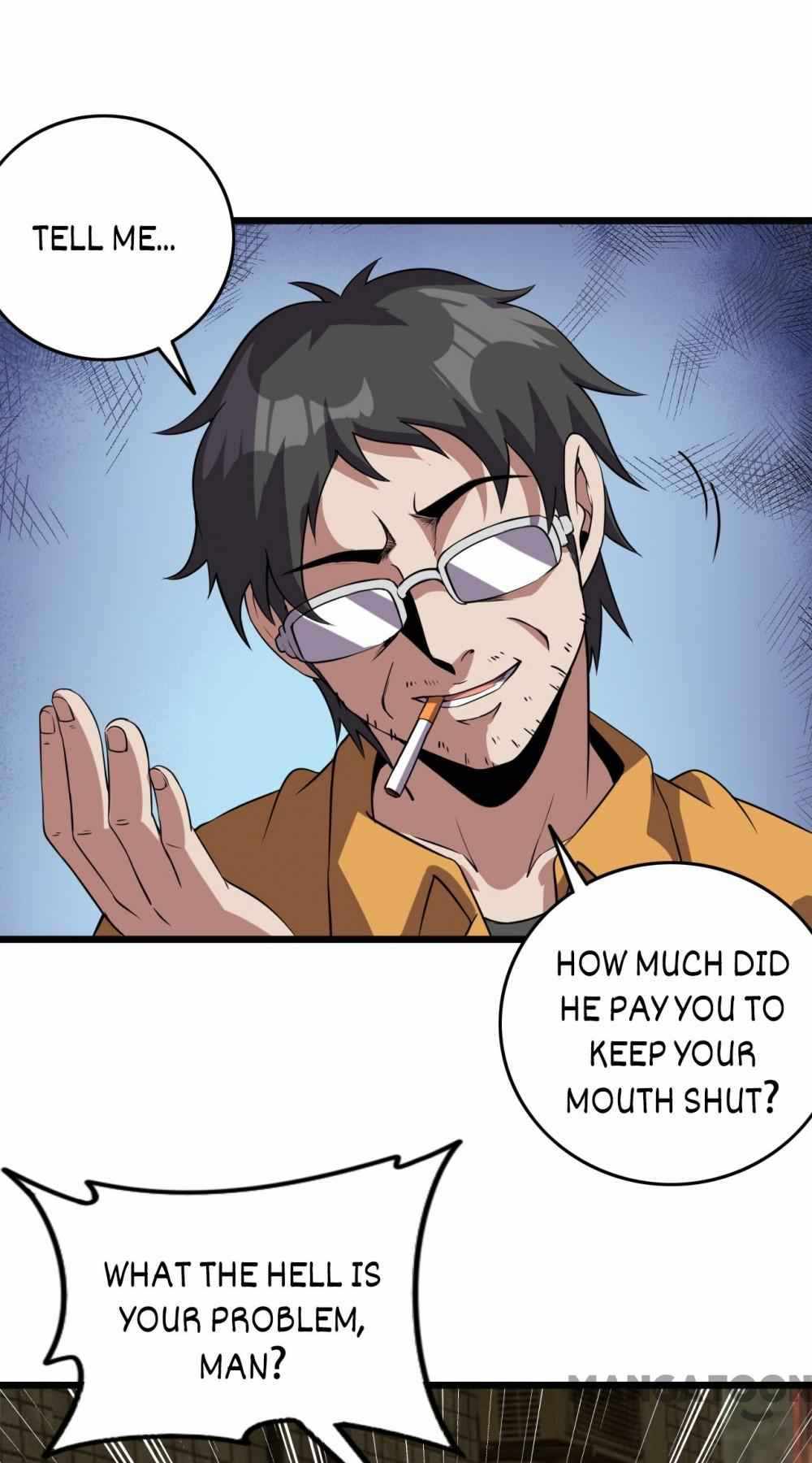 An Adventure in Paradise Chapter 58 - Page 11