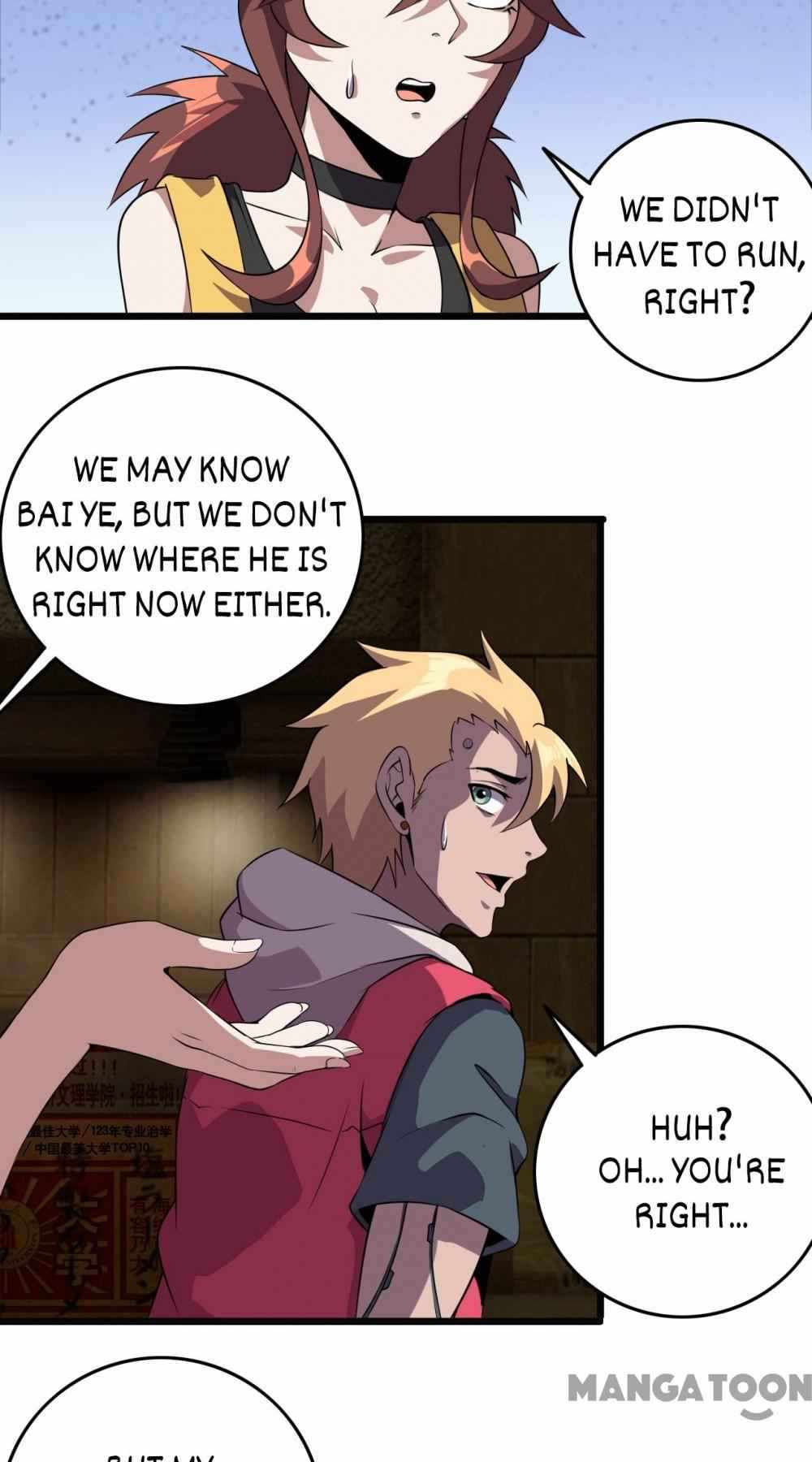 An Adventure in Paradise Chapter 58 - Page 3