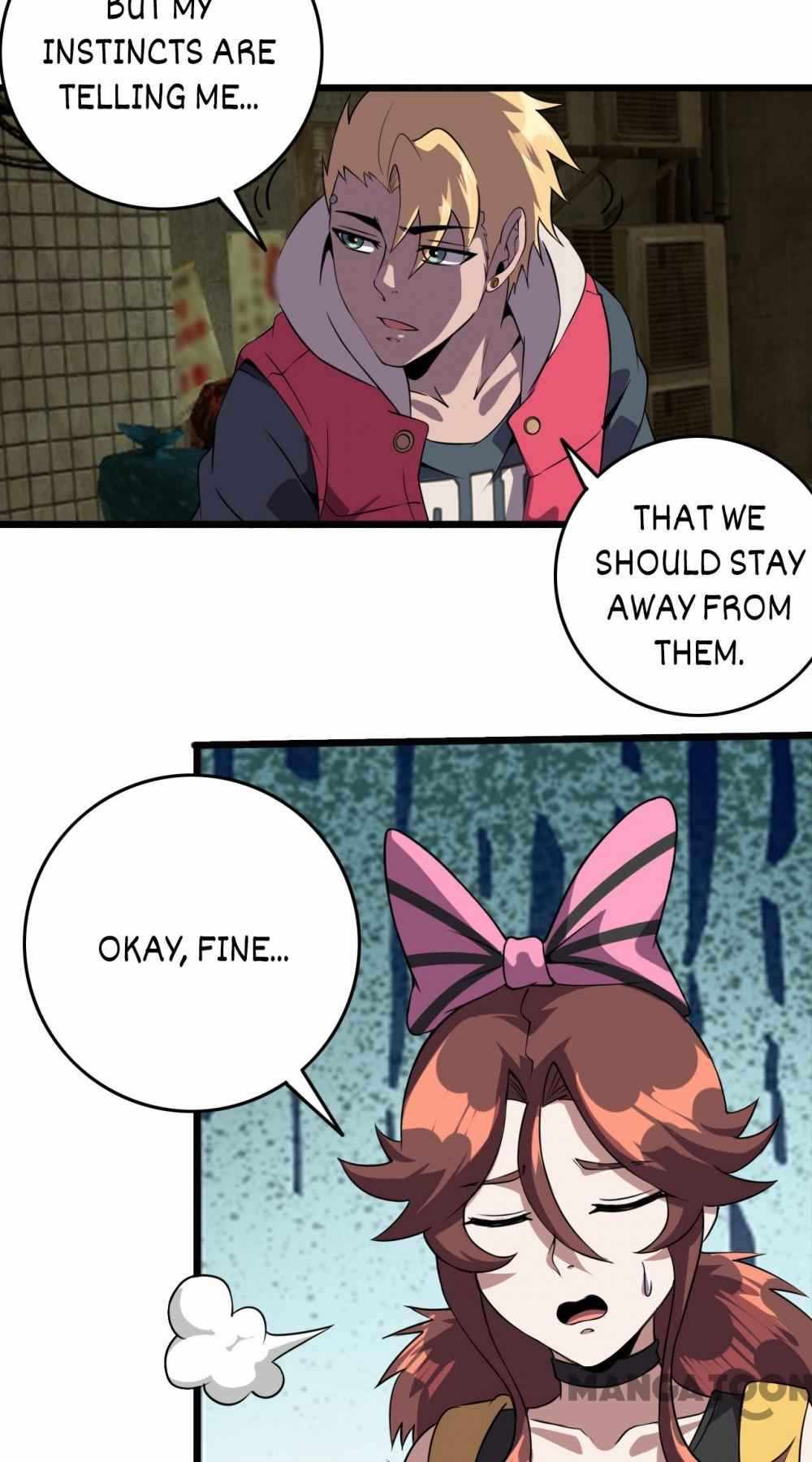 An Adventure in Paradise Chapter 58 - Page 4