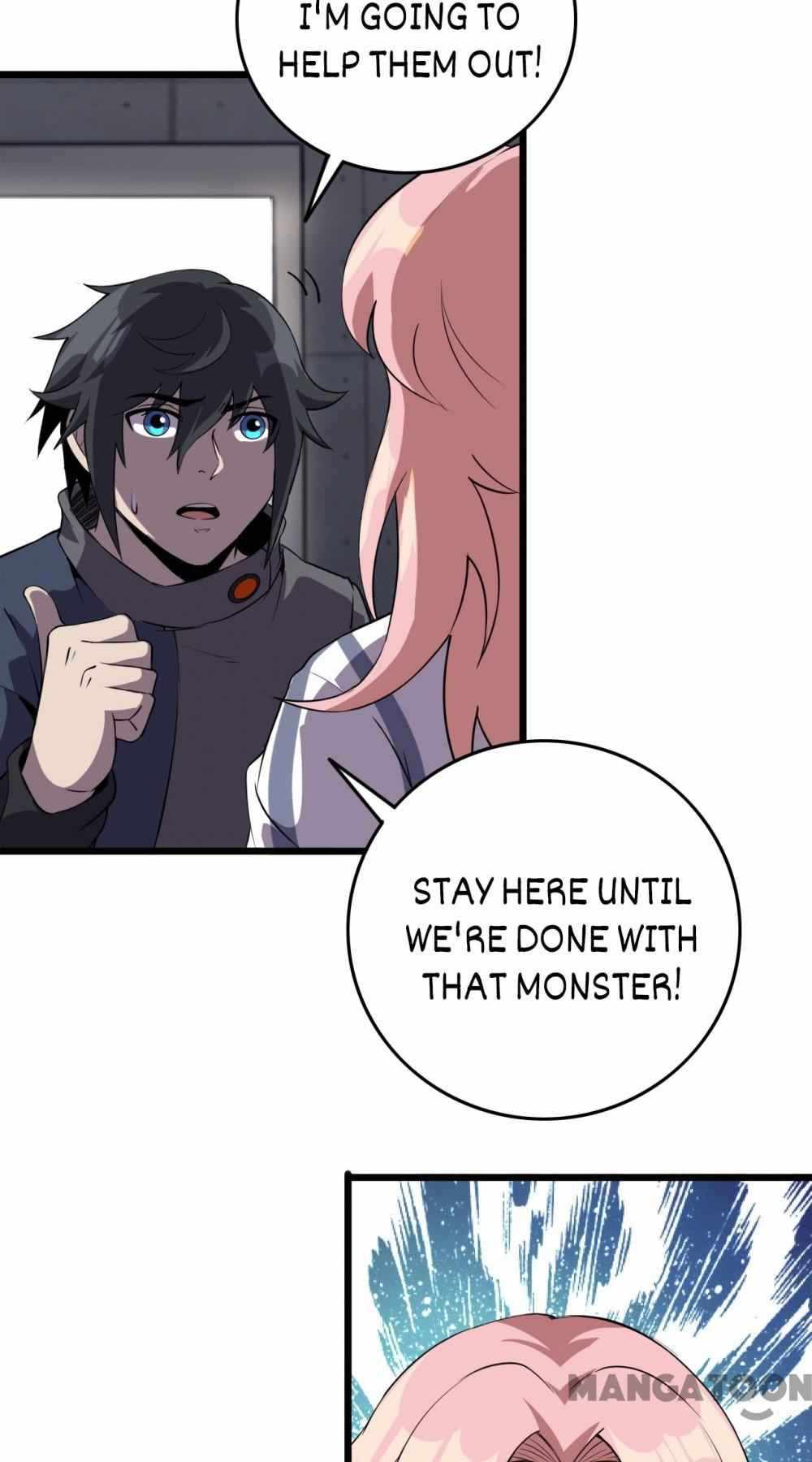 An Adventure in Paradise Chapter 58 - Page 36
