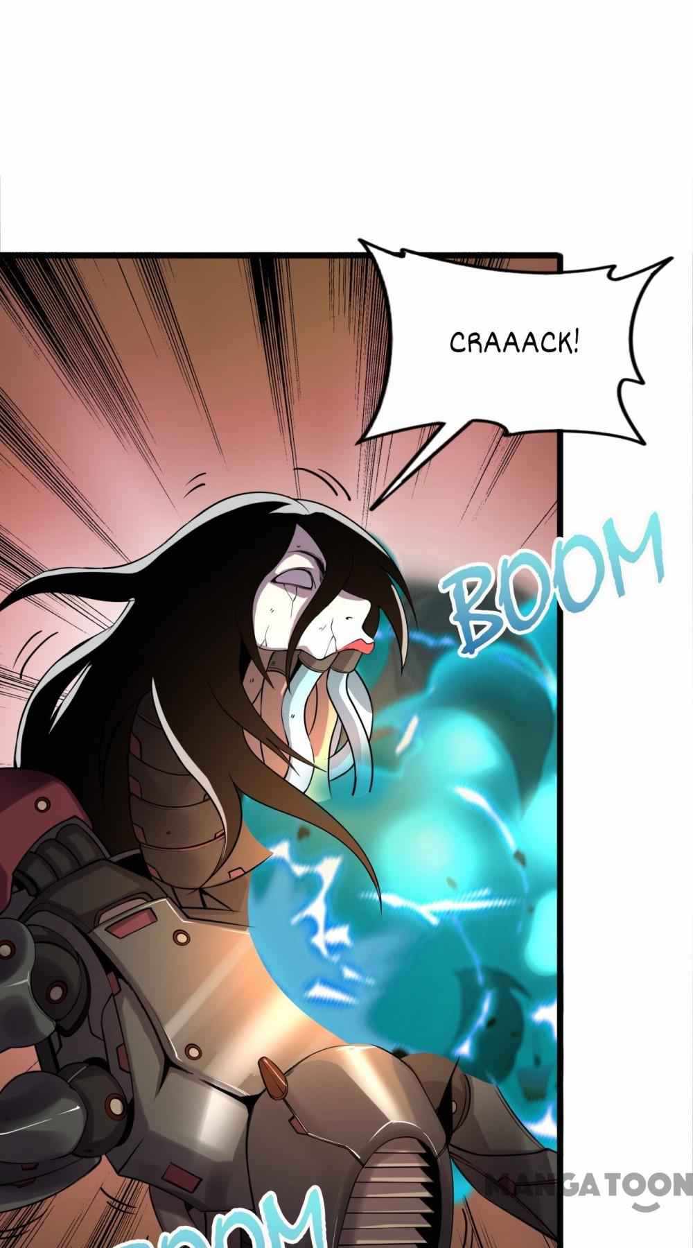 An Adventure in Paradise Chapter 58 - Page 44