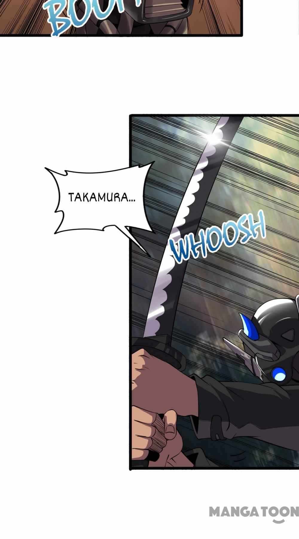 An Adventure in Paradise Chapter 58 - Page 45