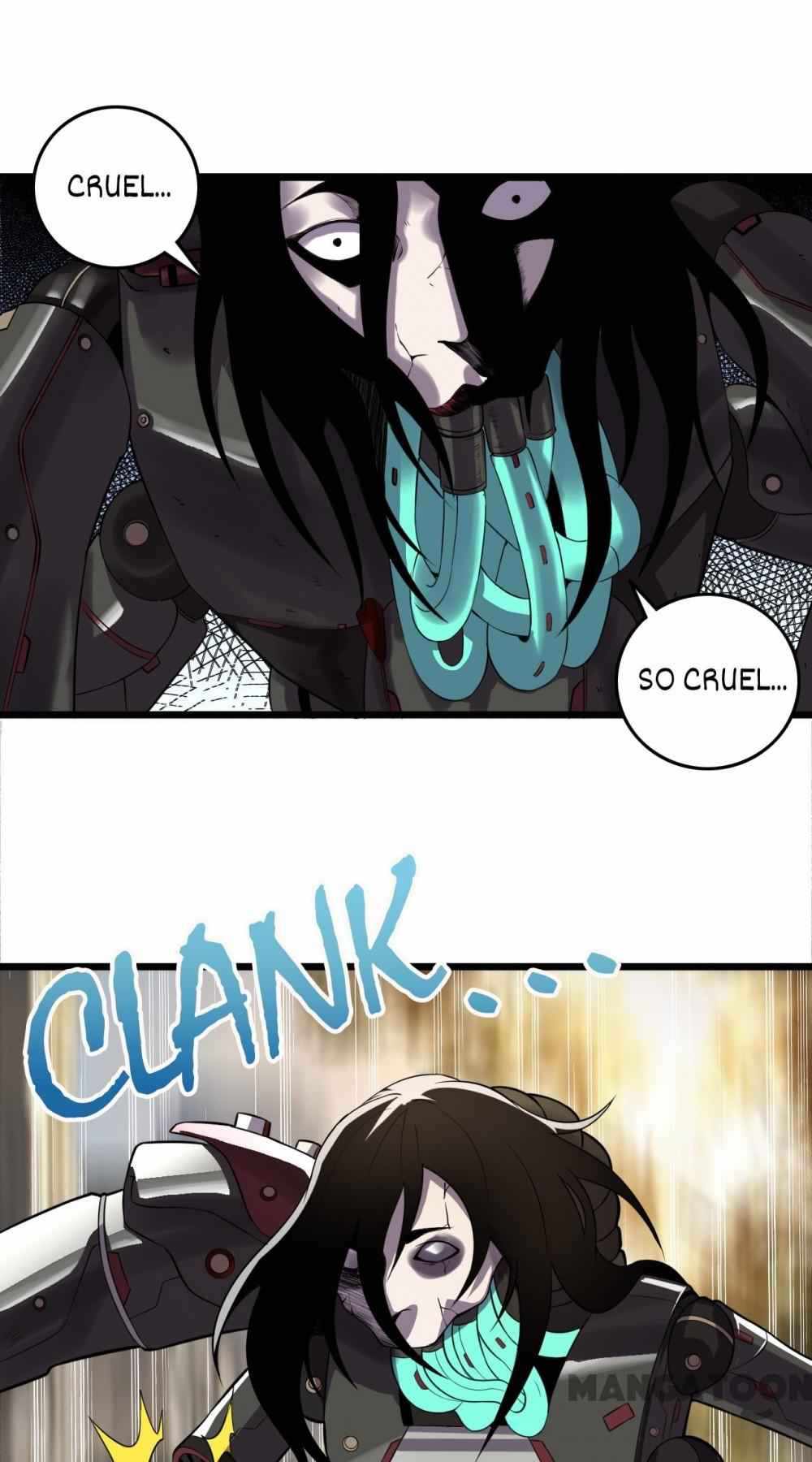An Adventure in Paradise Chapter 58 - Page 48